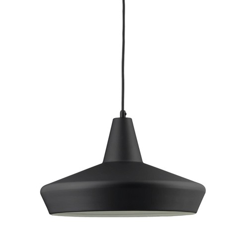 Halo Design - WORK Hanglamp Ø37, zwart