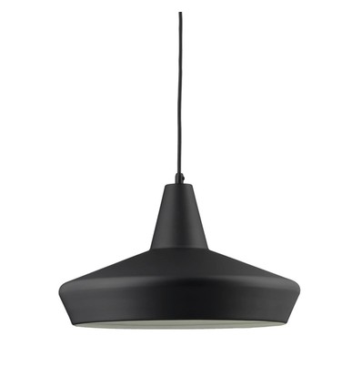 Halo Design - WORK Hanglamp Ø37, zwart
