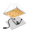 Samsung Quantum board 105W groeilamp - Volledig spectrum, ingebouwde dimmer, inclusief ophangbeugel, IP65
