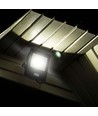 10W LED-breedstraler - IP65, met sensor, Samsung LED-chip