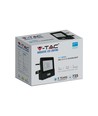 10W LED-breedstraler - IP65, met sensor, Samsung LED-chip