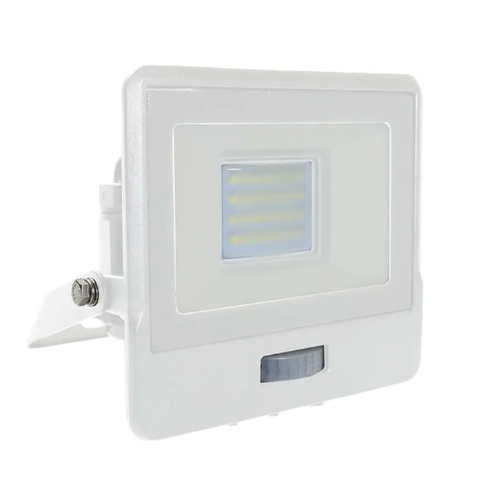 20W LED-breedstraler met sensor - SMD, Samsung LED-chip