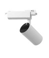 28W 1-fase RA90 Railspot - 175 lm/W, Wit, 1F3W