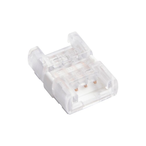 Slanke Connector voor LED-strip - 10mm, RGB, IP20, 5V-24V
