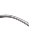 VT-8138 flexibele aluminium profiel - 2 meter, inclusief melkachtig wit cover en eindstukken