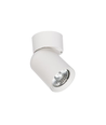 GU10 LED plafondspot - Wit, verstelbaar, opbouw, excl. lichtbron