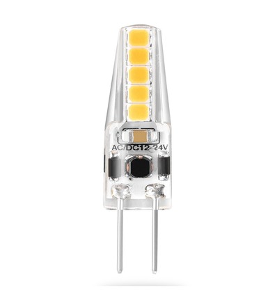 G4 2W dimbare SILI2 LED-lamp - 12V/24V AC/DC