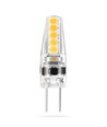 G4 2W dimbare SILI2 LED-lamp - 12V/24V AC/DC
