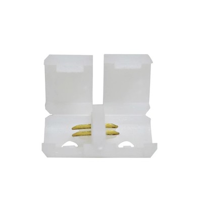 Verbindingsstuk voor 230V COB LED-strip