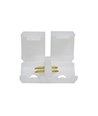 Verbindingsstuk voor 230V COB LED-strip