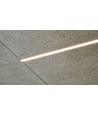 Troldtekt LED railset 6x60 cm - Inbouw, Triac dimbaar, Akustilight incl. kabels en driver