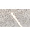 Troldtekt LED railset 6x60 cm - Inbouw, Triac dimbaar, Akustilight incl. kabels en driver