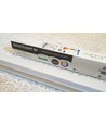 Troldtekt LED railset 6x60 cm - Inbouw, Triac dimbaar, Akustilight incl. kabels en driver