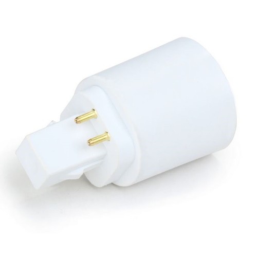 G24Q naar E27 adapter