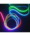 5m 16W/m RGBIC COB-LED strip - 24V DC, IP20, 630 LED's per meter, COB LED
