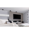 CHLOE AR111 GU10 AR111 plafondlamp - Rond wit, verstelbaar