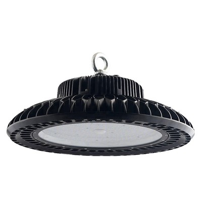 100W LED high bay 160lm/W - IP65, 0-10V dimbaar, incl. 60 cm kettingophanging, 5 jaar garantie