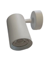 30W RA90 Wandspot - Flikkervrij, wit, voor plafond/wand