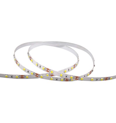 5m 8W/m LED-strip - 12V DC, 60 LED's per meter
