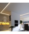 5m 8W/m LED-strip - 12V DC, 60 LED's per meter