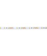 5m 8W/m LED-strip - 12V DC, 60 LED's per meter