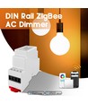 Zigbee dimmermodule voor DIN-rail - Gledopto, Zigbee 3.0, 200W
