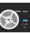 RGB+WW set: 5m LED-strip, 60 LED, 10,8w, controller en transformator