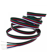 RGB+W kabel 22AWG - meterware