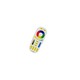 Afstandsbediening voor 36W RGB+CCT paneel - 2,4GHz, 4 zones