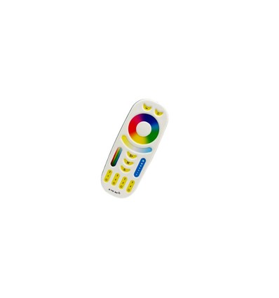 Afstandsbediening voor 36W RGB+CCT paneel - 2,4GHz, 4 zones