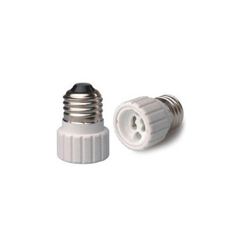 E27 naar GU10 adapter