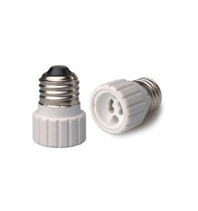 E27 naar GU10 adapter
