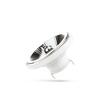 G53 15W LED-spot - 12V, AR111, Wit