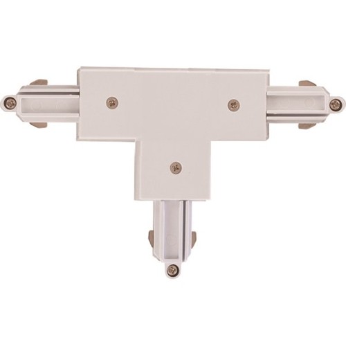 Outlet: Halo Track 230V, T-Connector Wit
