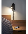 EGO LED Wandlamp met USB en Touch dimmer, 4,5W, Nielsen Light - wit