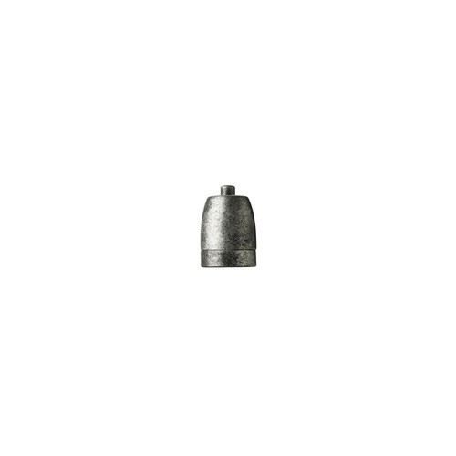 Porseleinen fitting, E27, Nielsen Light - verzinkt