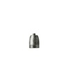 Porseleinen fitting, E27, Nielsen Light - verzinkt