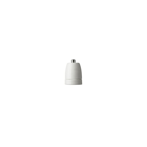 Porseleinen fitting, E27, Nielsen Light - wit