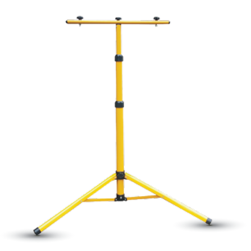 V-Tac statief voor breedstralers - Tripod, inklapbaar