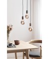 Nordlux Hang Pendelophang E27, Grijs