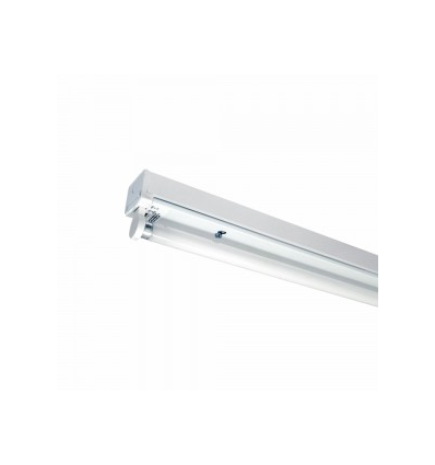 60cm T8 LED-armatuur - Voor 1x 60cm LED-buis, IP20 binnenshuis