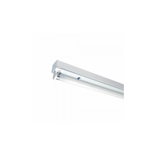 120cm T8 LED-basisarmatuur - Voor 1x 120cm LED-buis, IP20 binnenshuis
