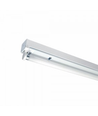 120cm T8 LED-basisarmatuur - Voor 1x 120cm LED-buis, IP20 binnenshuis