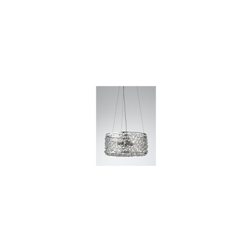 CITY Plafondlamp met kristallen, E14, Nielsen Light