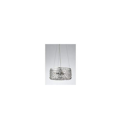 CITY Plafondlamp met kristallen, E14, Nielsen Light
