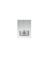 CITY Plafondlamp met kristallen, E14, Nielsen Light
