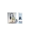 EYE LED Wandlamp met USB en Touch dimmer, 5W, Nielsen Light - zwart