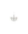 IMPERIAL LED Kroonluchter, 12 armen, E14, Nielsen Light - Glas/metaal