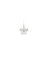 IMPERIAL LED Kroonluchter, 8 armen, E14, Nielsen Light - Glas/metaal