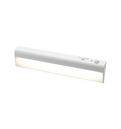IMPULS LED Batterij Armatuur, 23 cm, 1,6W met sensor, 90lm - Nielsen Light